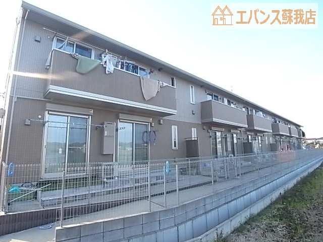 建物外観　物件の外観です