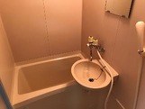 バス・シャワールーム　反転タイプ