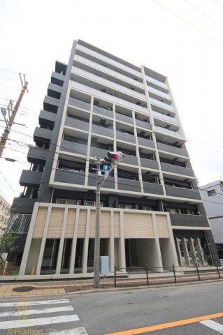 建物外観　スワンズ谷町セントシティ