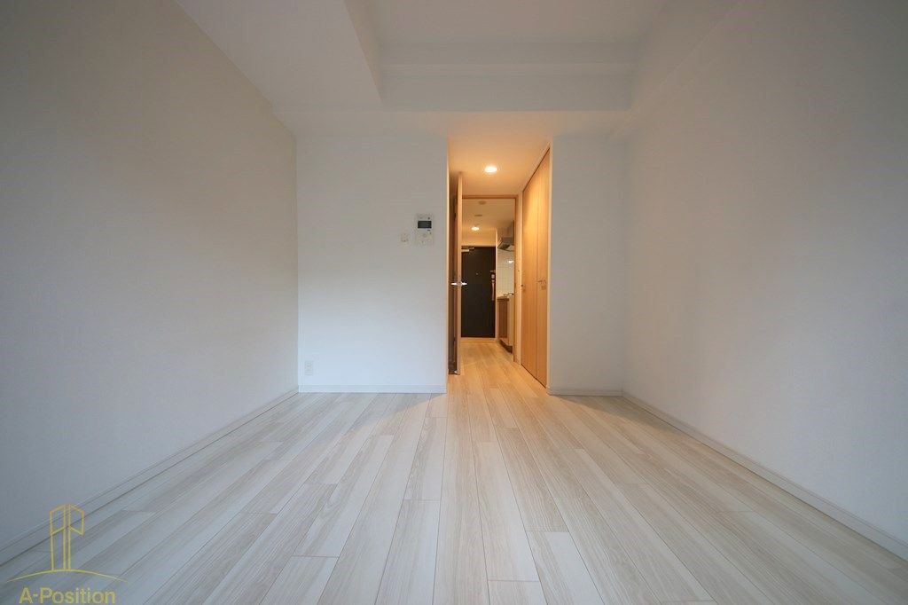 居室・リビング　スワンズ谷町セントシティ