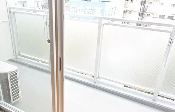 バルコニー　参考写真です