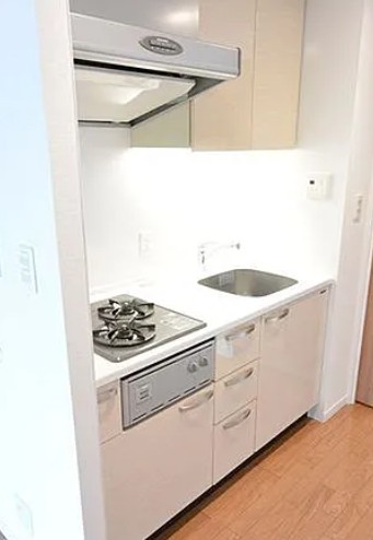 キッチン　参考写真です