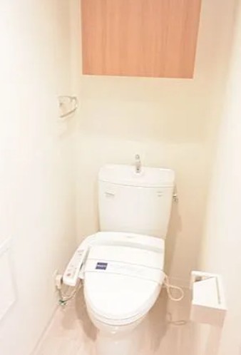 トイレ　参考写真です