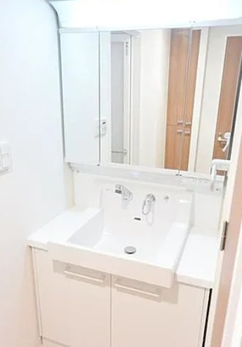 洗面設備　参考写真です