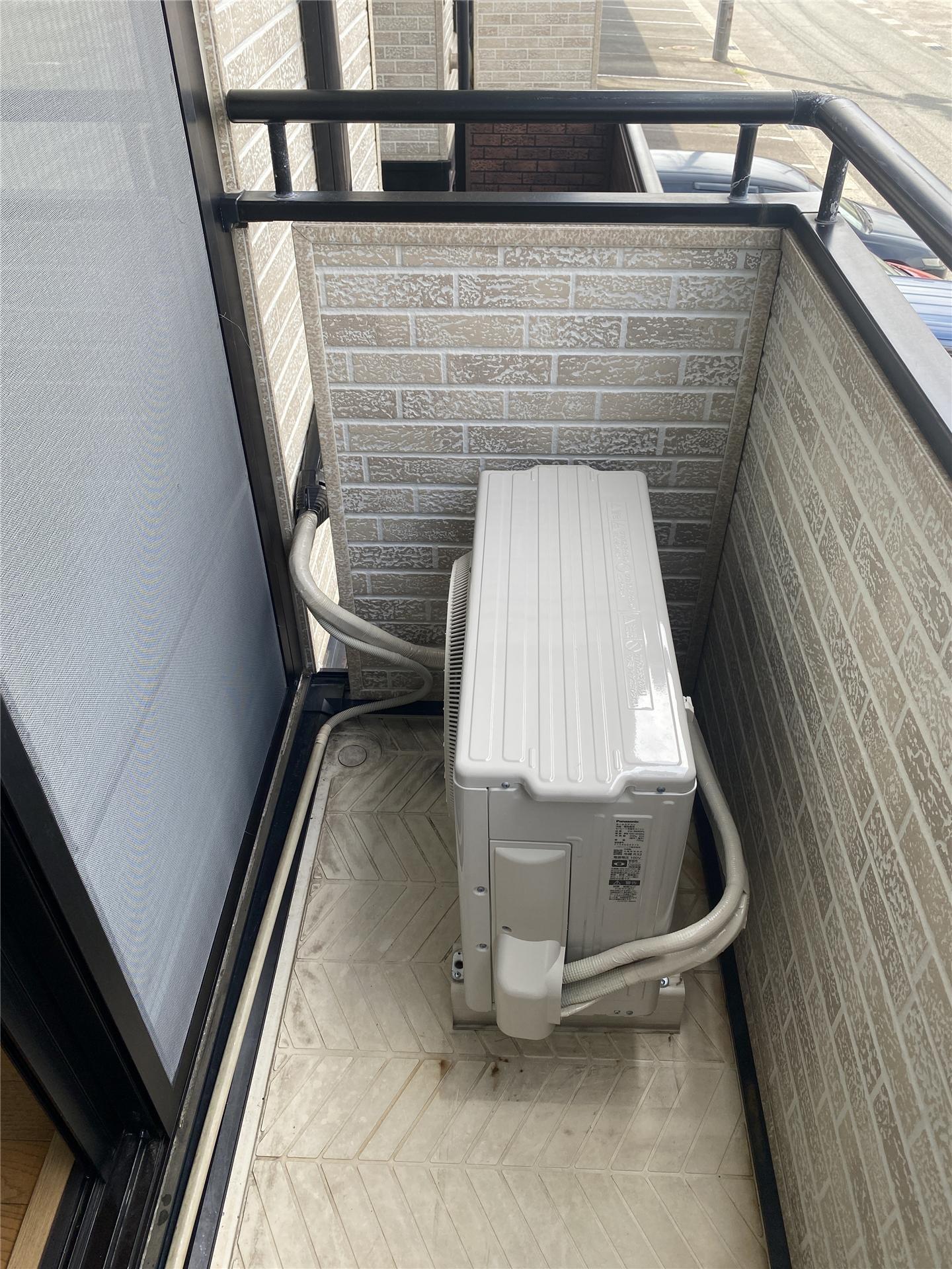 バルコニー　バルコニー