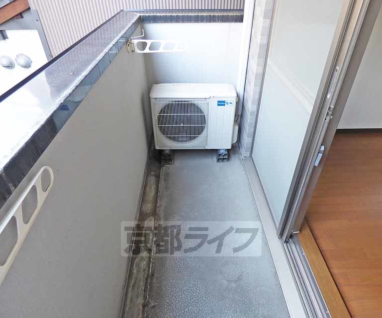 バルコニー　バルコニーです。