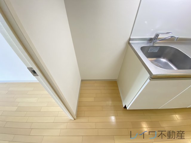 その他　冷蔵庫置き場です