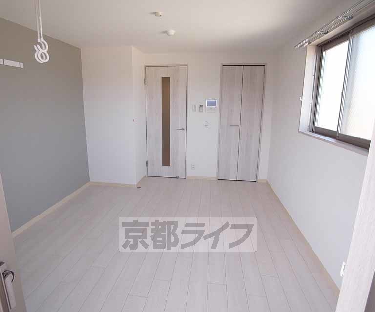 居室・リビング　２０１８年築、高級志向の学生専用マンション！