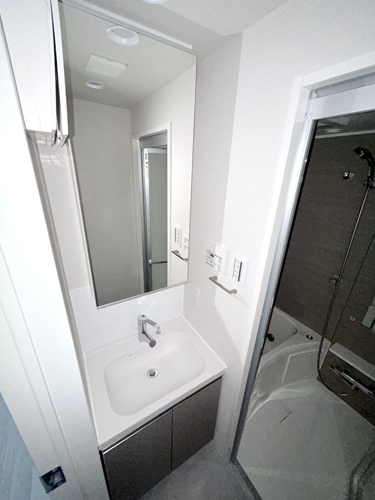 洗面設備　洗面