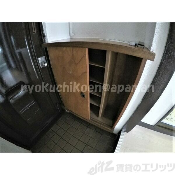 その他設備　バルコニー