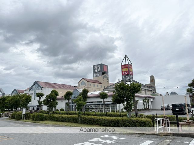 スーパー　西友長浜楽市店（スーパー）まで476m