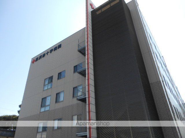 病院　長浜赤十字病院様（病院）まで800m