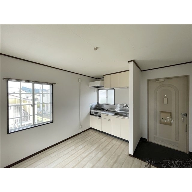 建物外観　ＤＫ