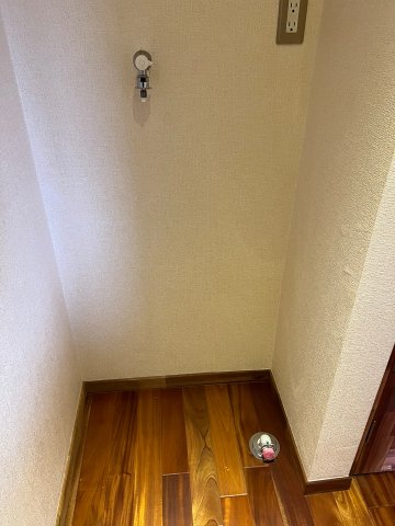 その他設備　洗濯機置き場 完成イメージ（※別物件、同タイプのお部屋です）