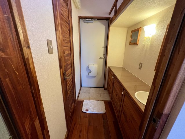 玄関　完成イメージ（※別物件、同タイプのお部屋です）