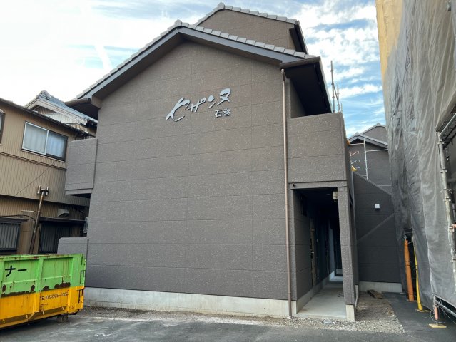 建物外観　（※写真はイメージです、現況優先となります）