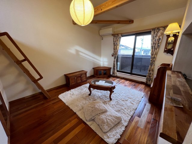 居室・リビング　完成イメージ（※別物件、同タイプのお部屋です）