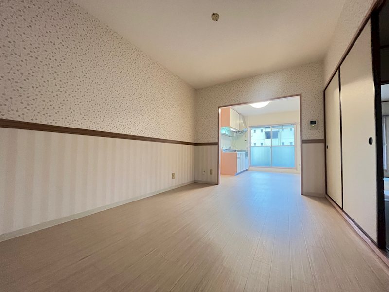 居室・リビング　広々とたリビング