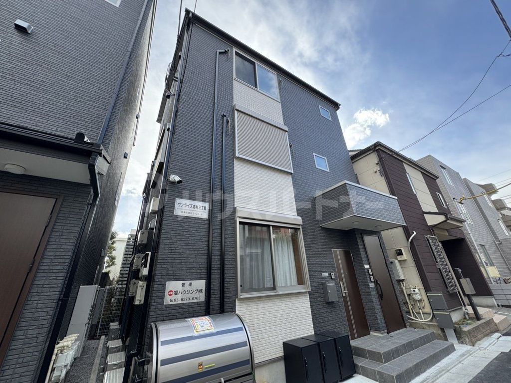 建物外観　外観