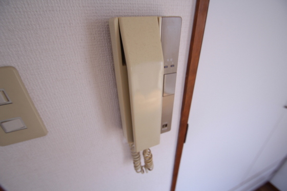 セキュリティ　※別号室の写真です