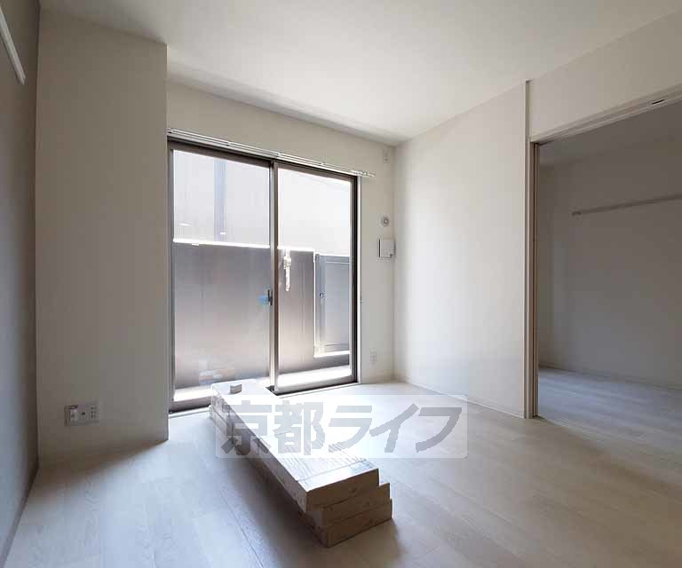 居室・リビング　広々としたお部屋