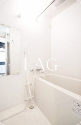 バス・シャワールーム　お風呂です。