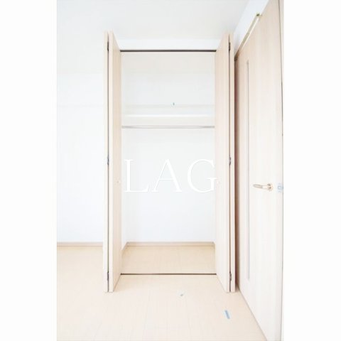 収納　収納です。