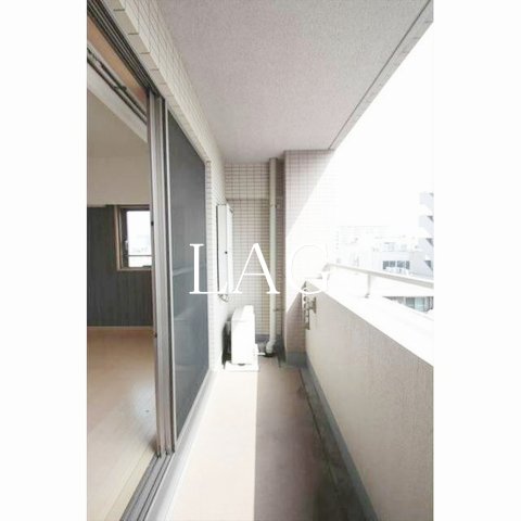 バルコニー　バルコニーです。