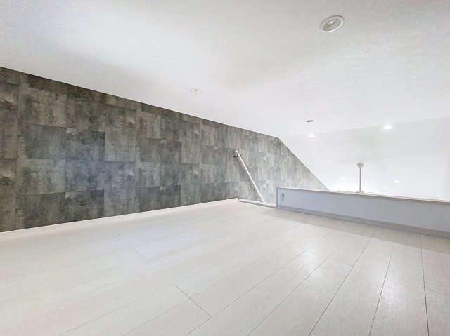 その他部屋・スペース　ロフトです