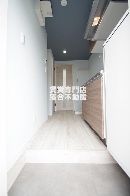 エントランス　きれいな玄関