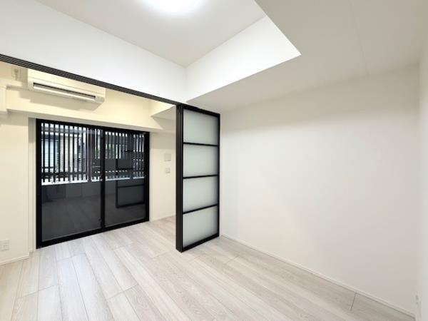 居室・リビング　ゆったりとしたリビングです