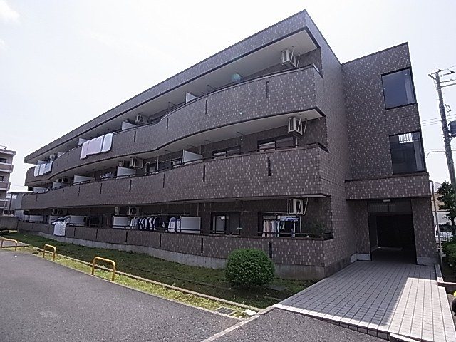 建物外観　ツインハイツAのご紹介は住まいの窓口　アソシエにお任せ下さい