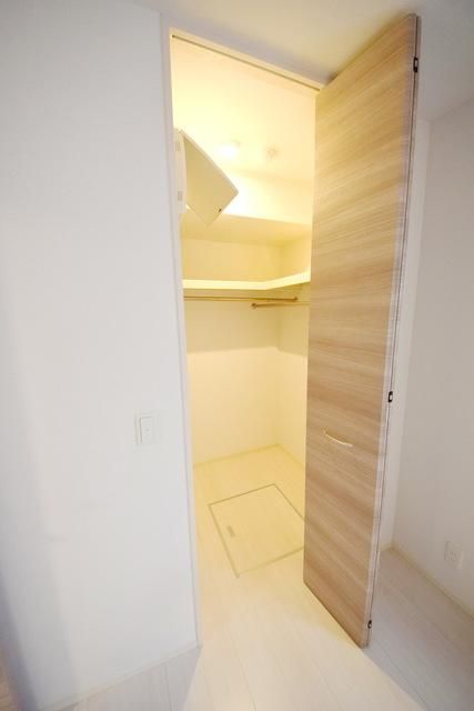 収納　★ウォークインクローゼット★