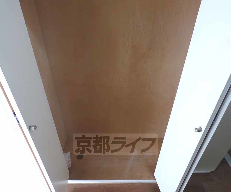 収納　収納です。