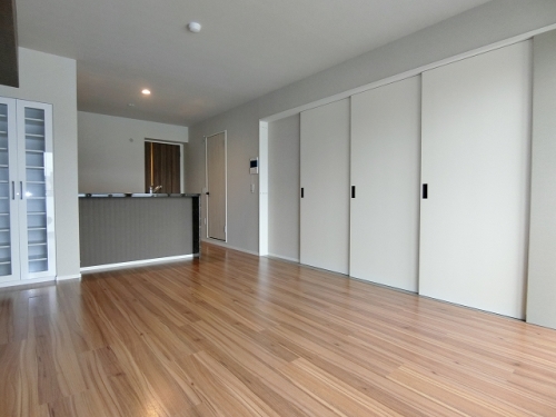 収納　建設中の部屋の為、類似物件です。現状を優先とさせて頂きます。