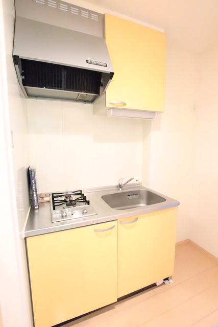 キッチン　キッチンです♪