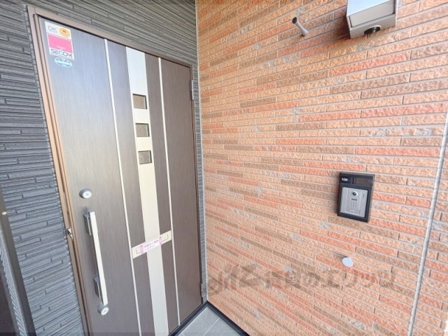 セキュリティ　ドアフォン（ＴＶ含）