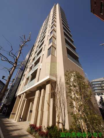 建物外観　プレミスト麹町