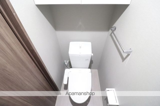 セステナリー開成のトイレ写真
