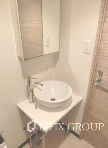 洗面設備　独立洗面台