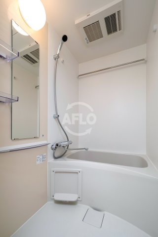 バス・シャワールーム　レジデンス大阪福島フォルテ　浴室