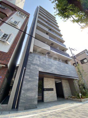 建物外観　レジデンス大阪福島フォルテ　外観