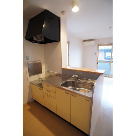 キッチン　対面キッチン☆