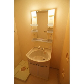 洗面設備　洗髪洗面化粧台☆