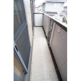 バルコニー　バルコニー☆