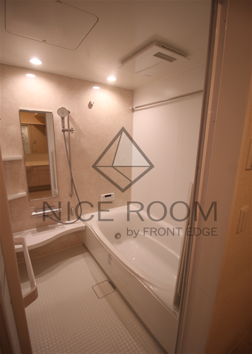 バス・シャワールーム　プリムール都島　風呂