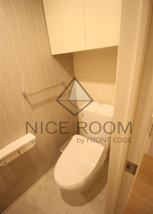 トイレ　プリムール都島　トイレ