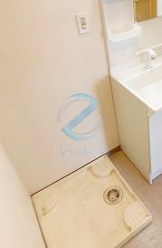 その他設備　室内洗濯機置き場