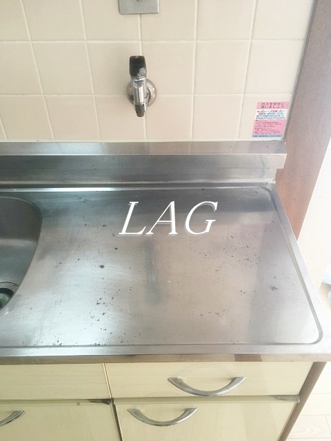 キッチン　キッチンです。