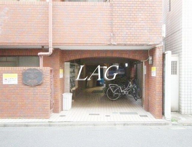 エントランス　エントランスです。